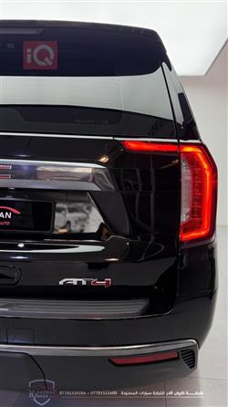 جي ام سي يوكون